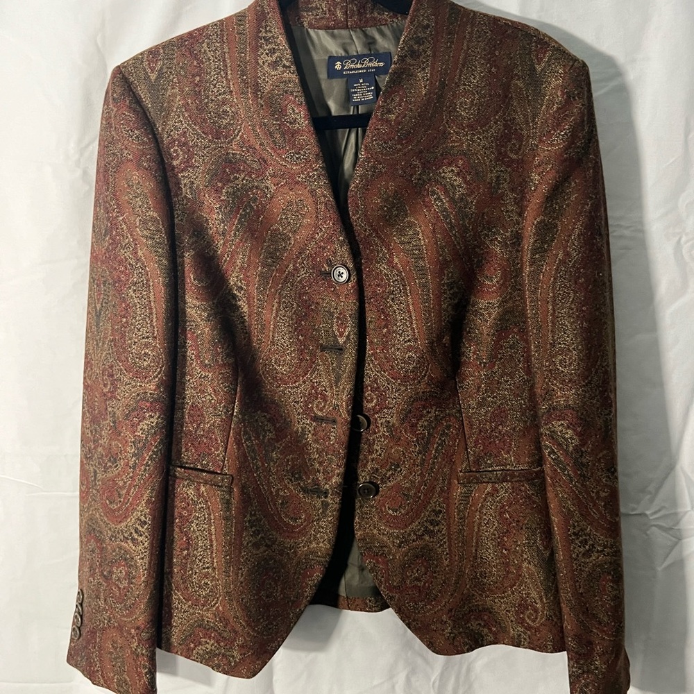 Brooks Brothers Jacket - Picture 2 of 8